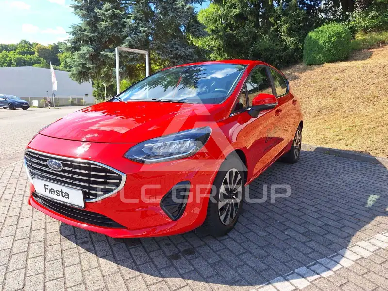 2023 Ford FIESTA