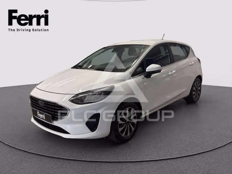 2023 Ford FIESTA