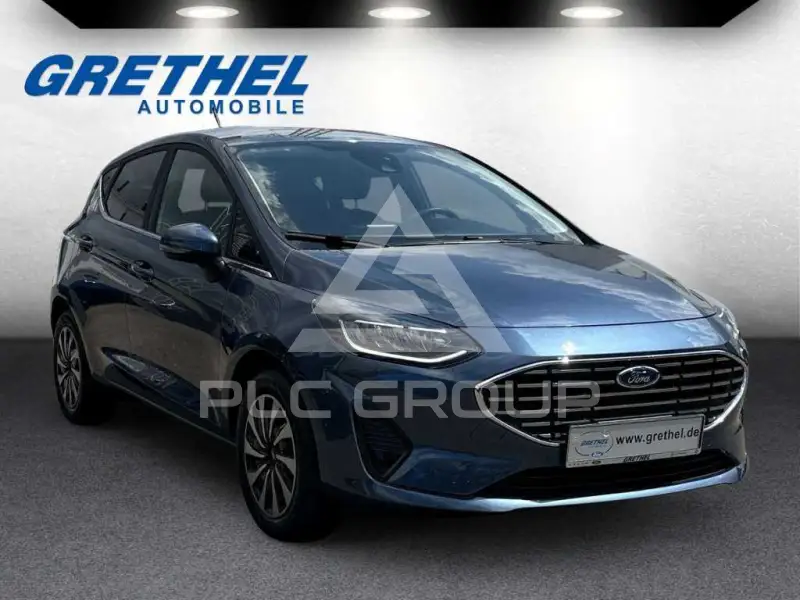 2023 Ford FIESTA