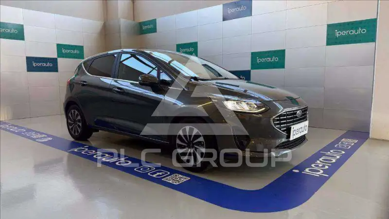 2023 Ford FIESTA