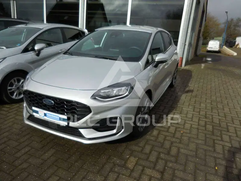 2023 Ford FIESTA