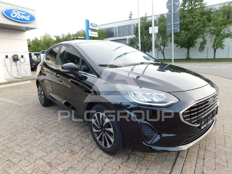 2023 Ford FIESTA
