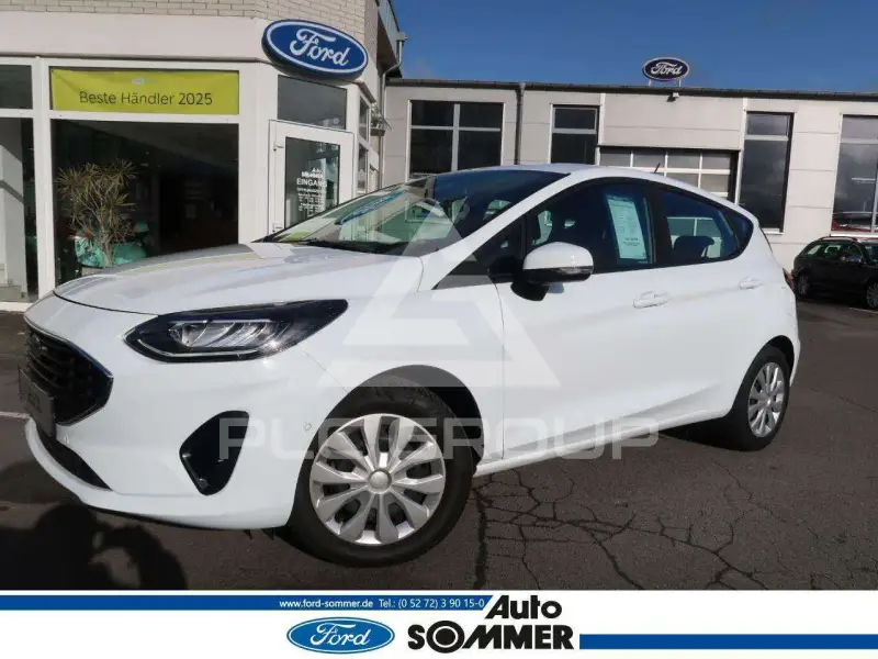 2023 Ford FIESTA