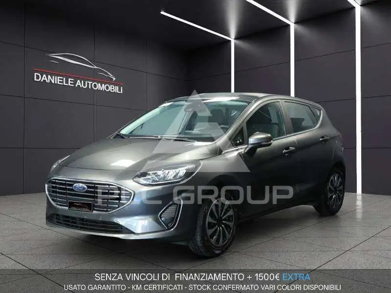 2023 Ford FIESTA