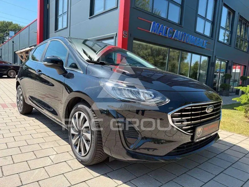 2023 Ford FIESTA