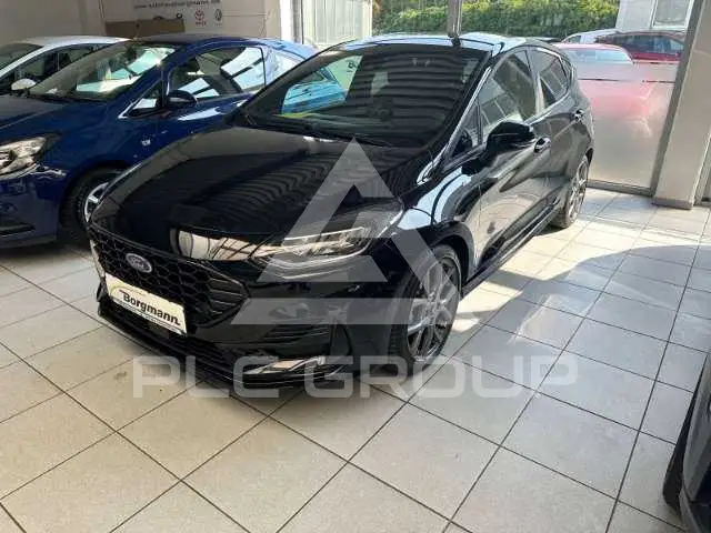 2023 Ford FIESTA