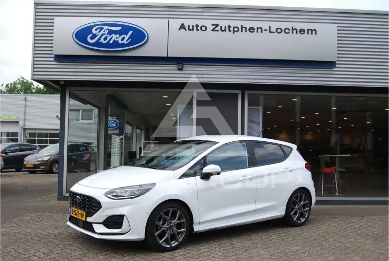 2023 Ford FIESTA