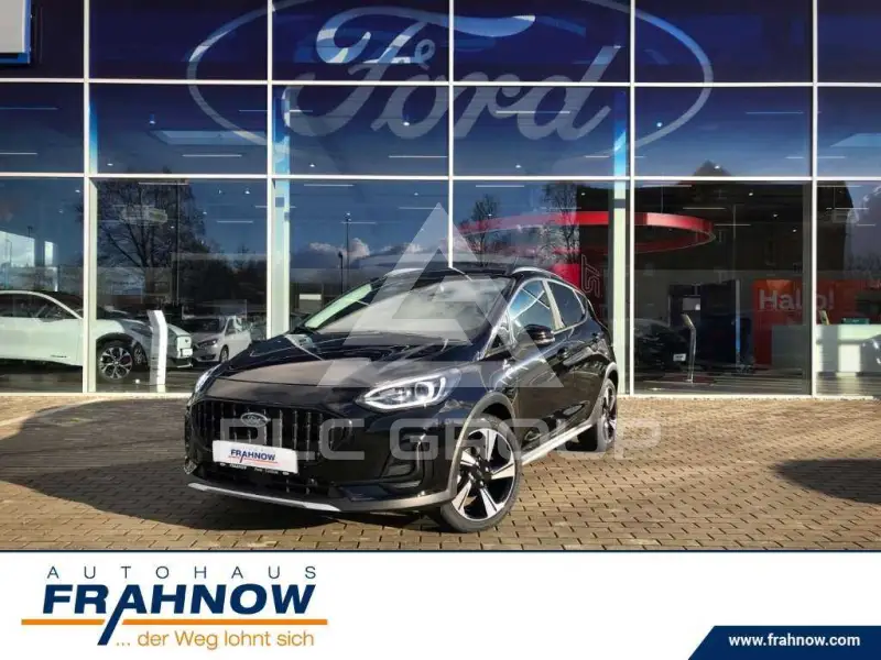 2023 Ford FIESTA