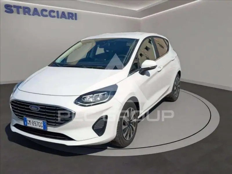 2023 Ford FIESTA