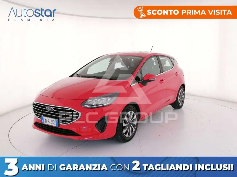2023 Ford FIESTA