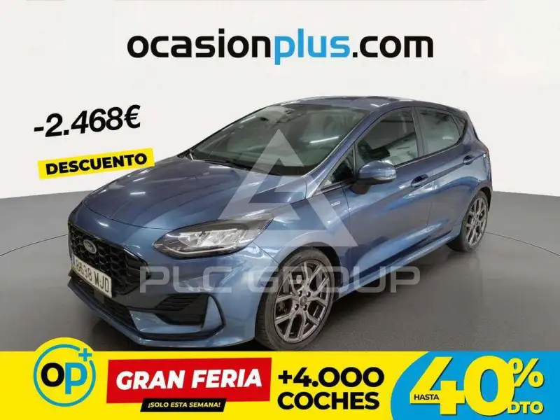 2023 Ford FIESTA