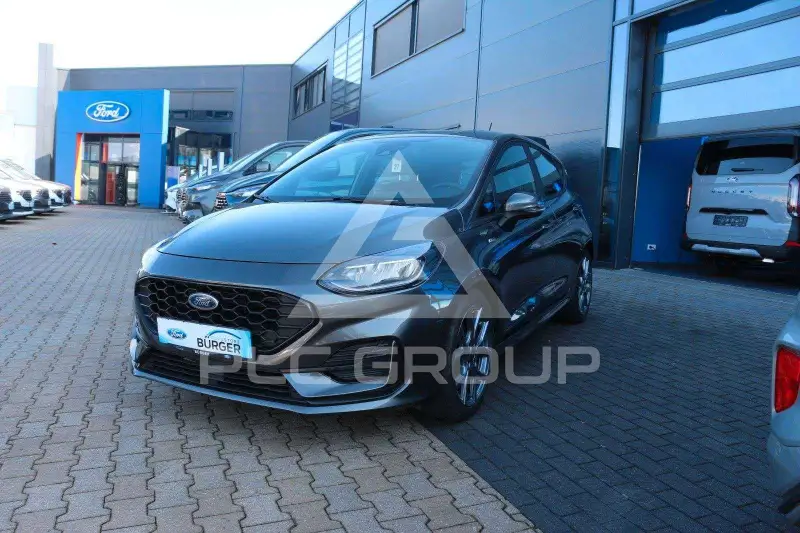 2023 Ford FIESTA