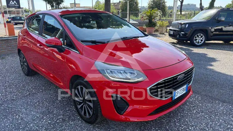 2023 Ford FIESTA