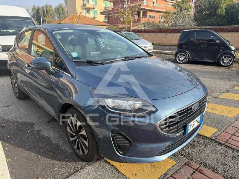 2023 Ford FIESTA