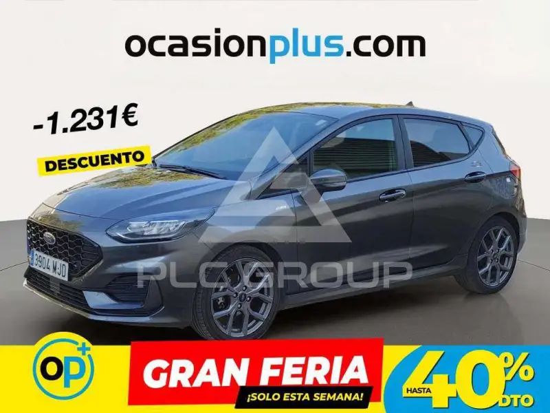 2023 Ford FIESTA