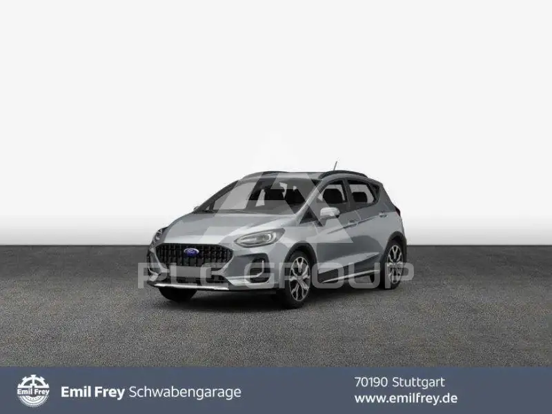 2023 Ford FIESTA