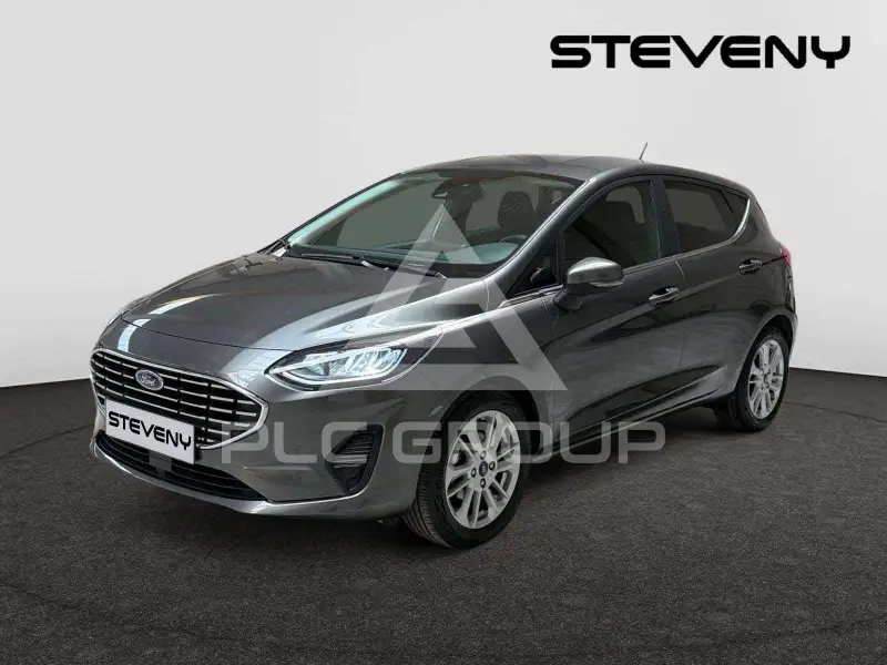 2023 Ford FIESTA
