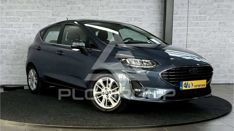 2023 Ford FIESTA