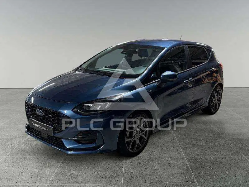 2023 Ford FIESTA