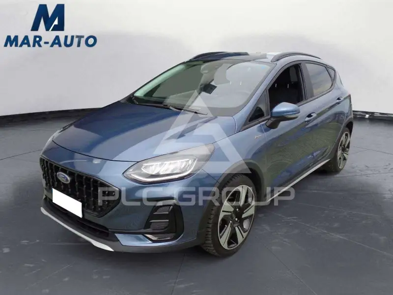 2023 Ford FIESTA