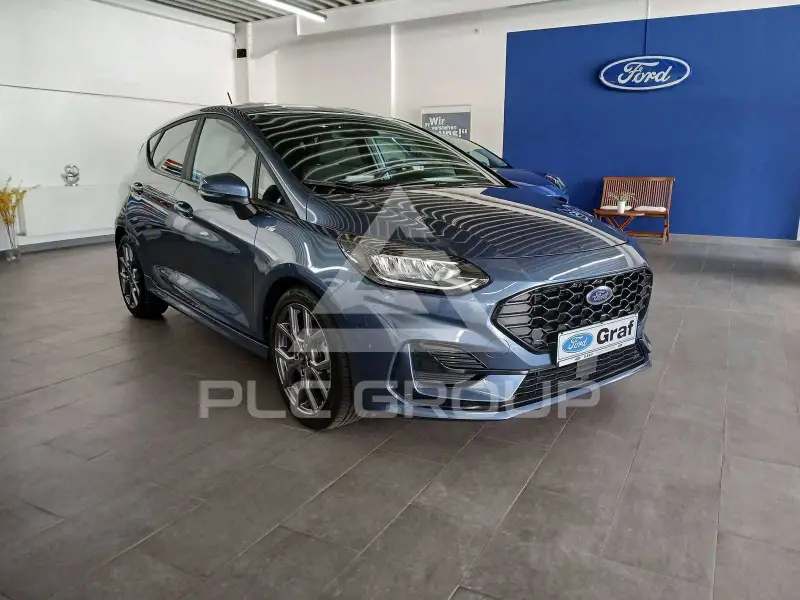 2023 Ford FIESTA