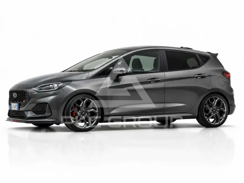2023 Ford FIESTA