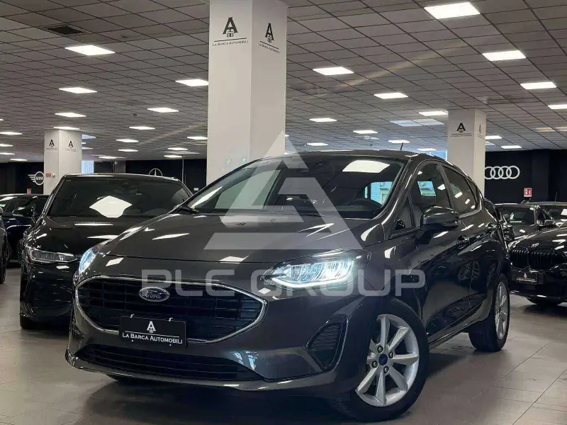 2023 Ford FIESTA