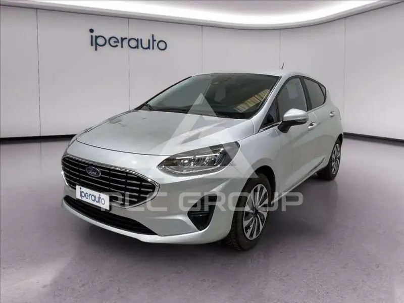 2023 Ford FIESTA
