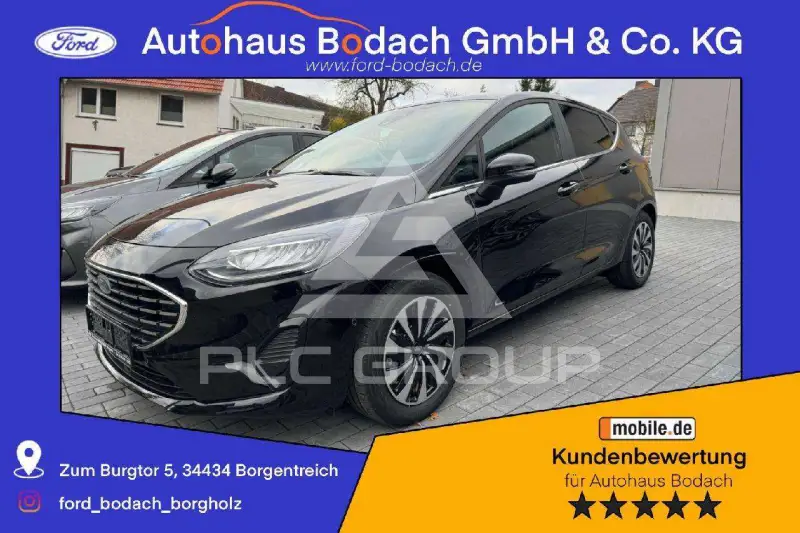 2023 Ford FIESTA