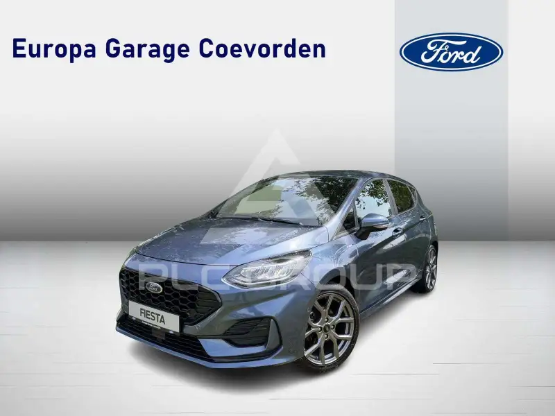2023 Ford FIESTA