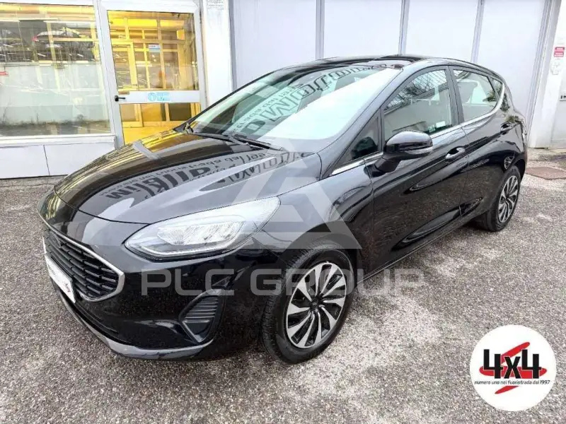 2023 Ford FIESTA