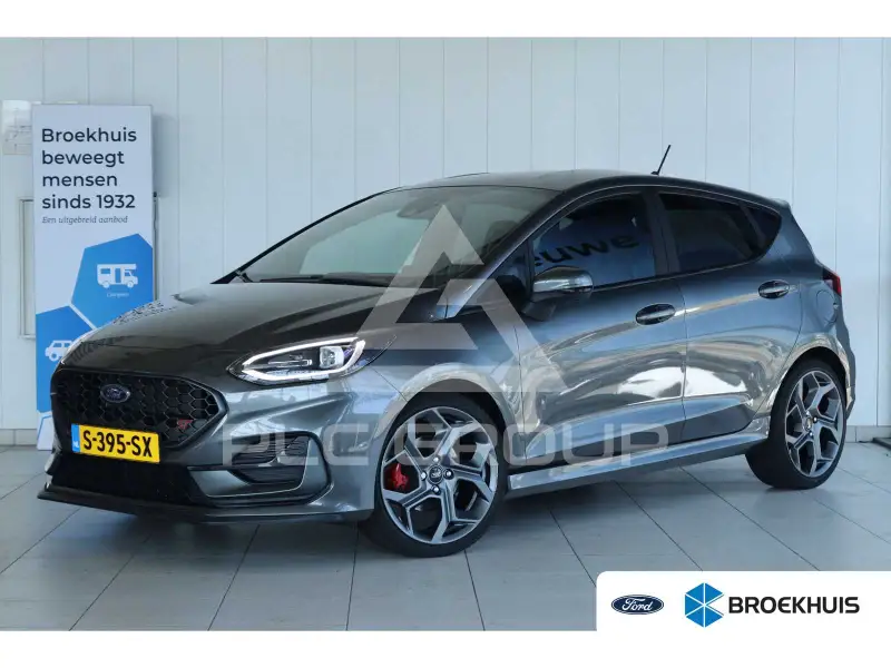 2023 Ford FIESTA