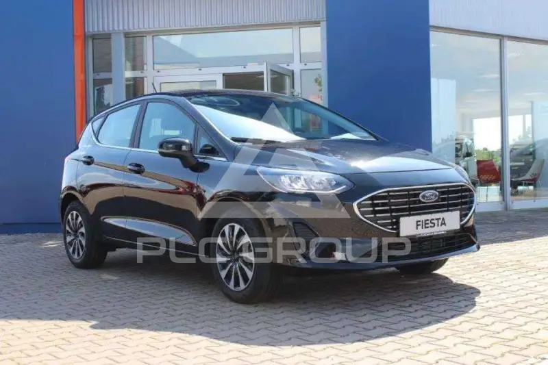 2023 Ford FIESTA