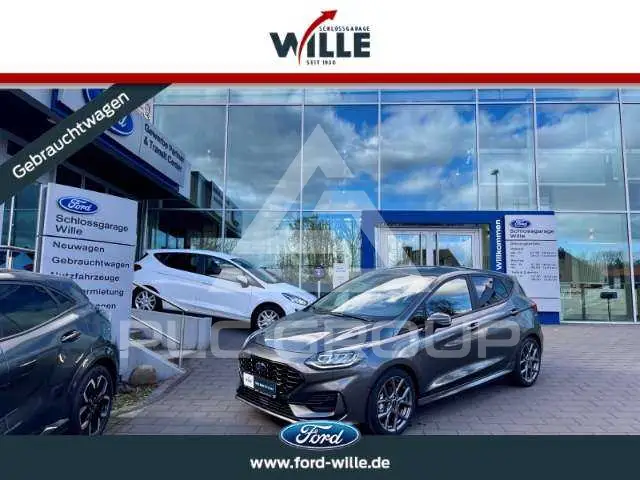 2023 Ford FIESTA