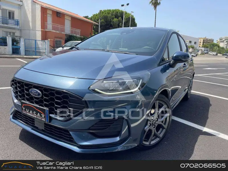 2023 Ford FIESTA