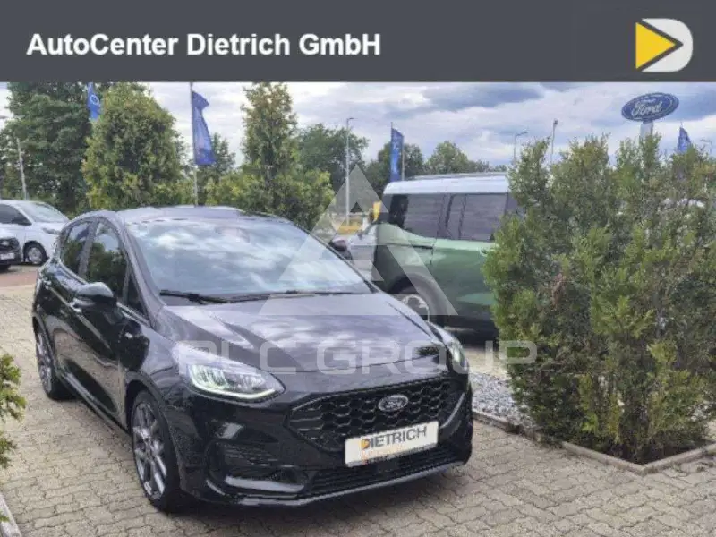 2023 Ford FIESTA