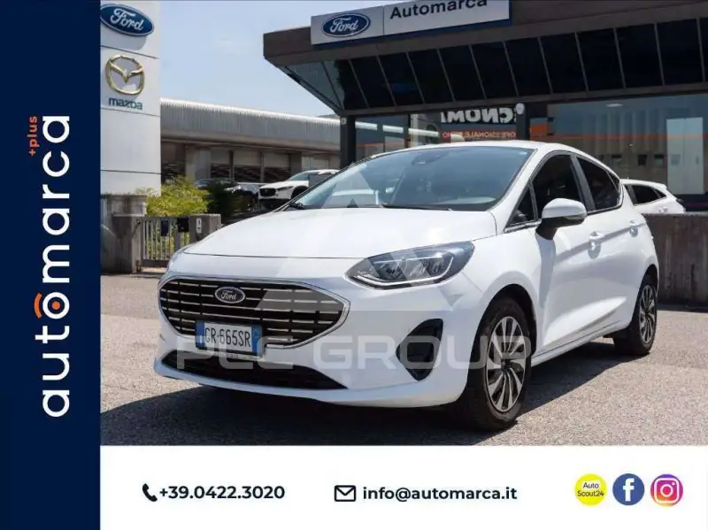 2023 Ford FIESTA