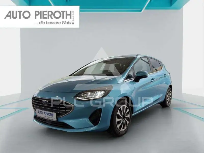 2023 Ford FIESTA