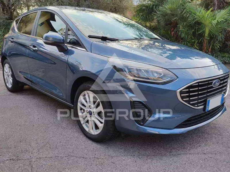 2023 Ford FIESTA