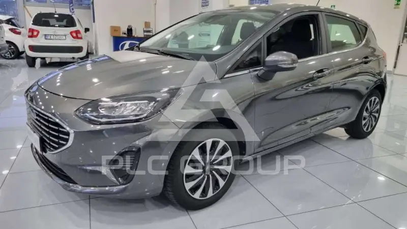 2023 Ford FIESTA