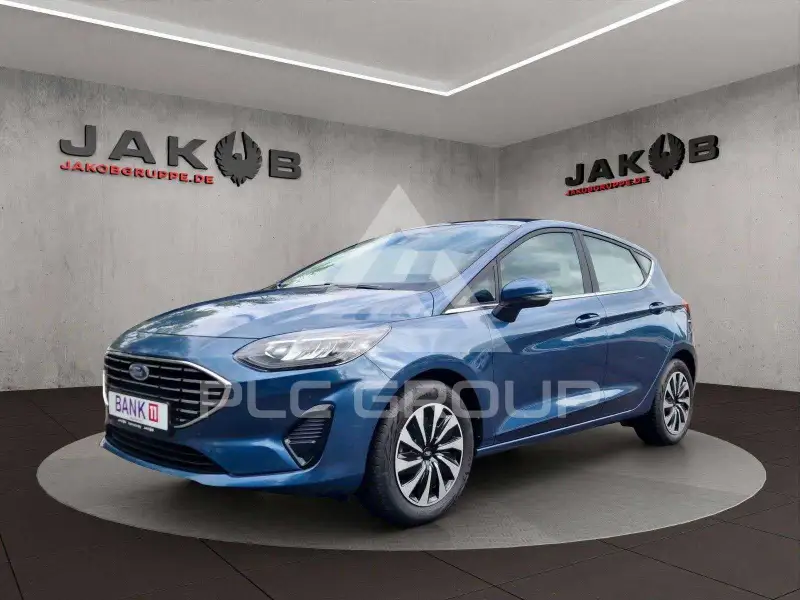 2023 Ford FIESTA