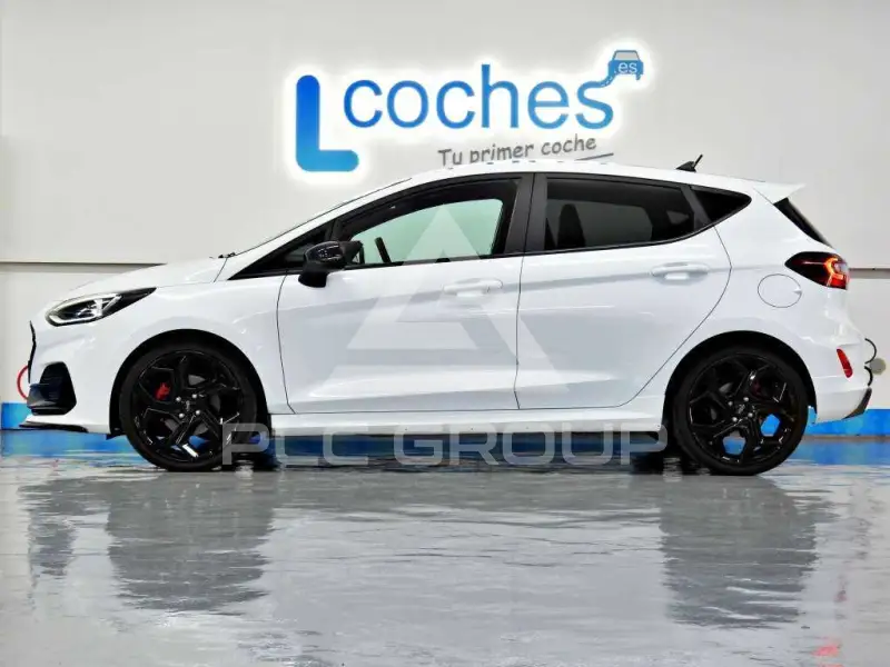 2023 Ford FIESTA