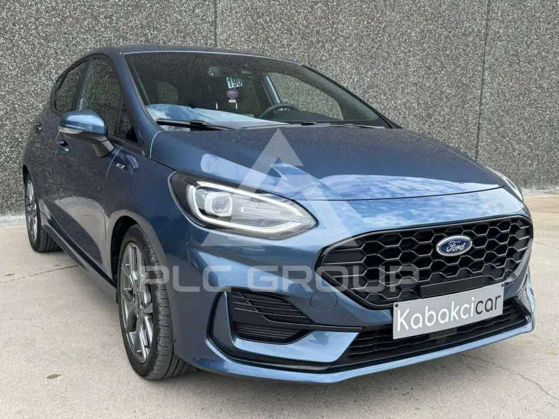 2023 Ford FIESTA