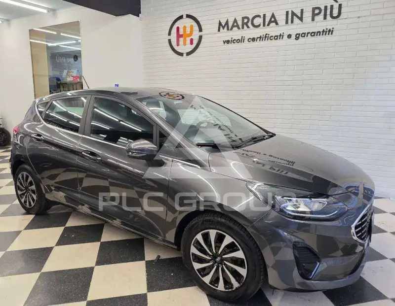 2023 Ford FIESTA