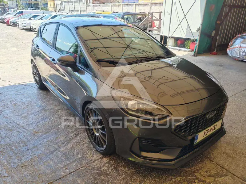 2023 Ford FIESTA