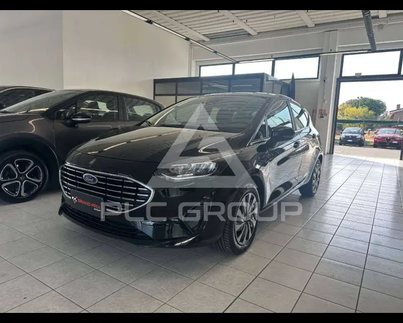 2023 Ford FIESTA