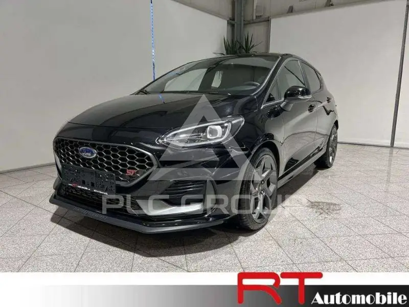 2023 Ford FIESTA