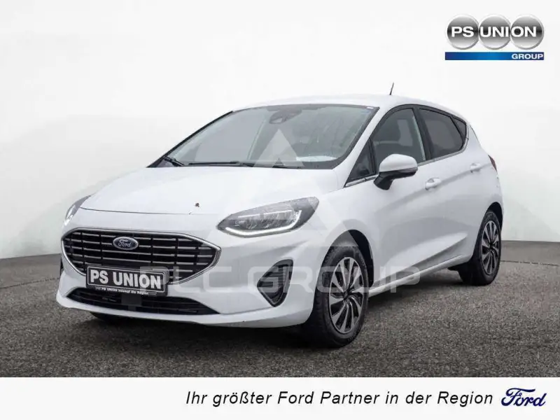 2023 Ford FIESTA