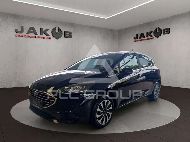 2023 Ford FIESTA