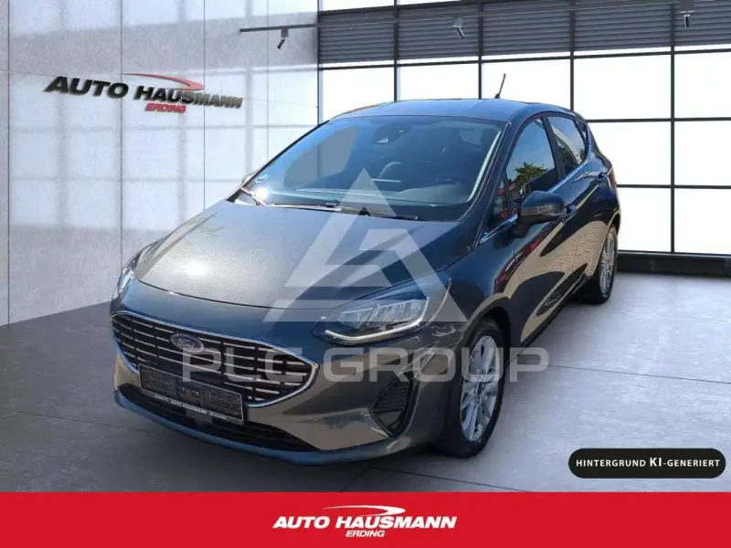 2023 Ford FIESTA